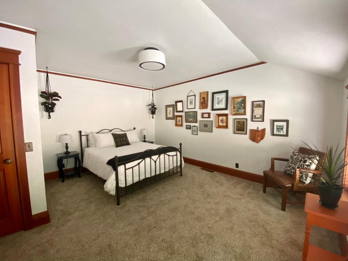 Mount Tom House Bed and Breakfast Harrisburg Camera foto